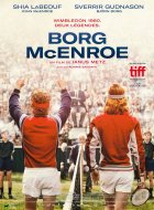 Borg/McEnroe - la critique du film