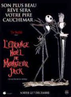 L'étrange Noël de Monsieur Jack - la fiche film