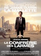 La confrérie des larmes - Jean-Baptiste Andréa - critique