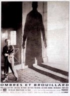 Ombres et brouillard - Woody Allen - critique