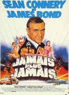 Jamais plus jamais - critique et test blu-ray d'un James Bond non officiel