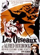 Les oiseaux - Alfred Hitchcock - critique