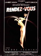 Rendez-vous - André Téchiné - critique contre