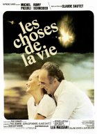 Les choses de la vie - Claude Sautet - critique