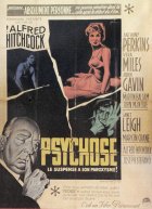 Psychose - Alfred Hitchcock - critique