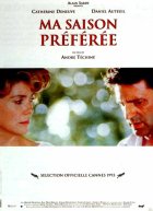 Ma saison préférée - la critique