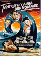 Tant qu'il y aura des hommes - Fred Zinnemann - critique