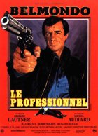 Le professionnel - Georges Lautner - critique