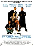 Un poisson nommé Wanda - Charles Crichton - critique
