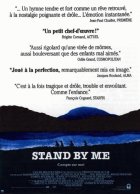 Stand by me - la critique du film