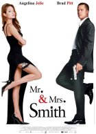 Mr. et Mrs. Smith - Doug Liman - critique