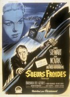 Sueurs froides - Alfred Hitchcock - critique