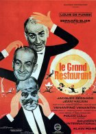Le grand restaurant - Jacques Besnard - critique