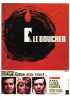 Le Boucher - Claude Chabrol - critique 