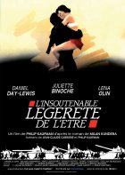 L'insoutenable légéreté de l'être - Philip Kaufman - critique
