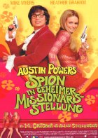 Austin Powers : l'espion qui m'a tirée - absolument fabuleux
