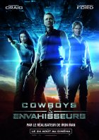 Cowboys et envahisseurs - la critique