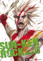 Des fonds d'écran de la BD/manga Sun-Ken-Rock offerts
