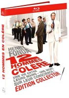 12 hommes en colère - la critique et le test blu-ray du classique de Sidney Lumet