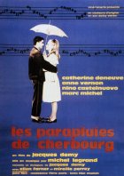 Les parapluies de Cherbourg - Jacques Demy - critique