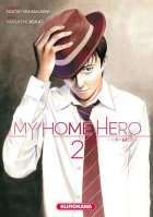 My Home Hero - T2 - La chronique BD