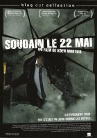 Soudain le 22 mai - le test DVD