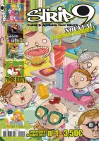 Strip9 : nouveau magazine BD