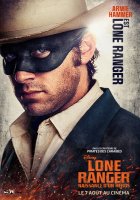 Lone Ranger, Johnny Depp et Armie Hammer s'affichent