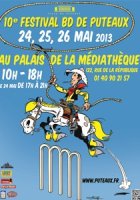 10ème festival BD de Puteaux