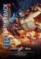 Pacific Rim, des superbes affiches teaser Kaiju et Jaeger à l'approche de la sortie