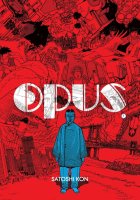 La BD "Opus" de Satoshi Kon, Prix Asie de la Critique ACBD 2013