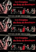 Les couples du Bois de Boulogne - le film érotique de Christian Gion