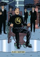 Le 22ème tome de la BD Blake et Mortimer est arrivé