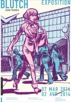 Expo BD : Blutch à l'honneur