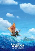 Box-office Thanksgiving : Vaiana est un ouragan