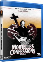Mortelles confessions (La Maison du péché mortel) - la critique du film et le test blu-ray 