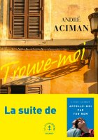 Trouve-moi - André Aciman - critique du livre