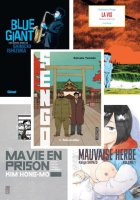 L'ACBD dévoile les 5 finalistes de son prix Asie !