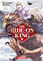 The Ride-On King - Yasushi Baba - chronique BD