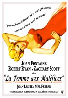 La femme aux maléfices - Nicholas Ray - critique