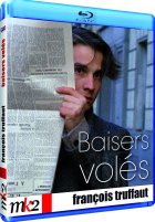 Baisers volés - le test Blu-ray