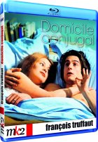 Domicile conjugal - le test Blu-ray