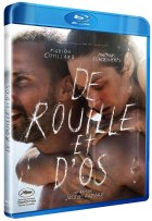 De rouille et d'os, le film de Jacques Audiard débarque en blu-ray : test
