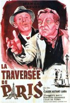 La traversée de Paris - Claude Autant-Lara - critique