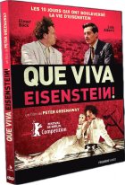 Que viva Eisenstein ! - le test DVD