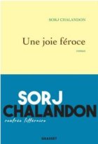 Une joie féroce - la critique du livre