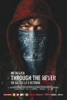 Metallica, Through The Never - la critique du film