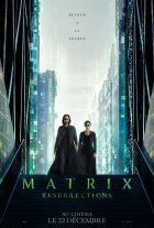 Matrix Resurrections - Lana Wachowski - critique