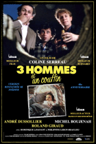 Trois hommes et un couffin - Coline Serreau - critique