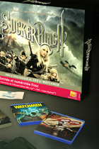 Sucker Punch - coffret vidéo Fnac collector 